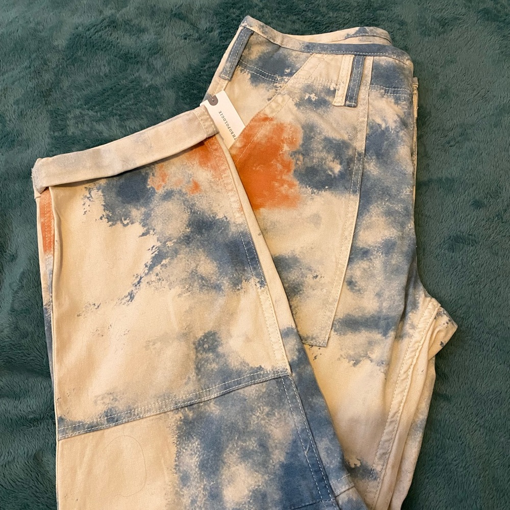 NWT - Wanderer Relaxed Jeans - Picture 7 of 11